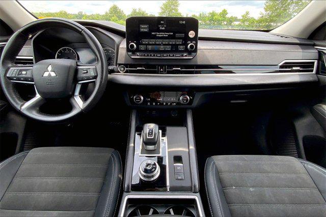 used 2023 Mitsubishi Outlander car, priced at $23,891