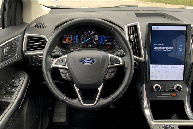 used 2022 Ford Edge car, priced at $25,668