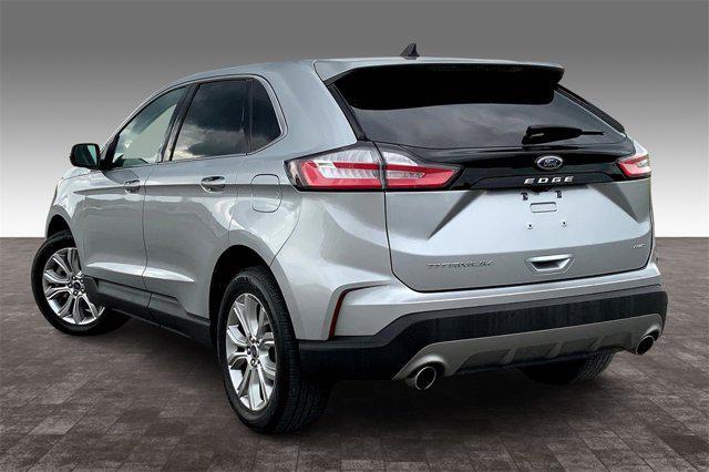 used 2022 Ford Edge car, priced at $25,668