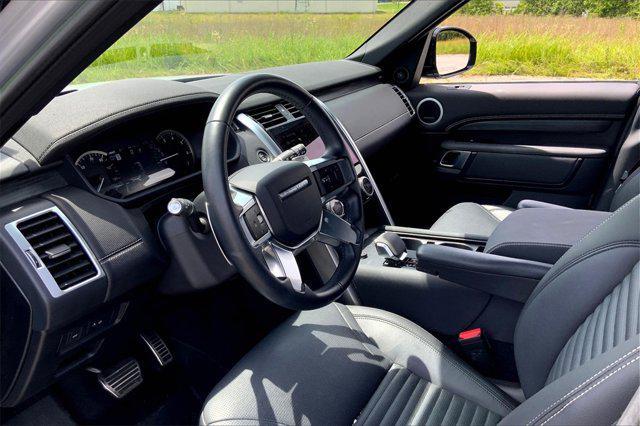used 2023 Land Rover Discovery car, priced at $47,208