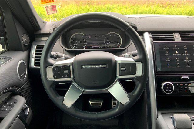 used 2023 Land Rover Discovery car, priced at $47,208