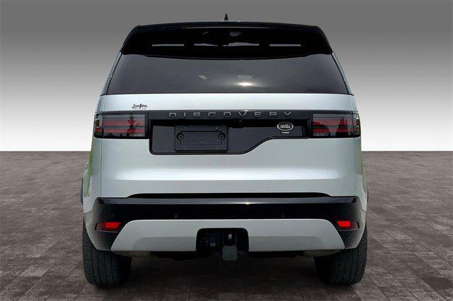 used 2023 Land Rover Discovery car, priced at $47,208