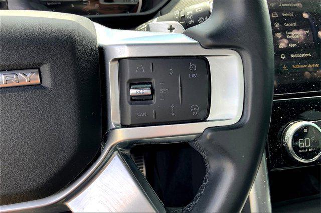 used 2023 Land Rover Discovery car, priced at $47,208