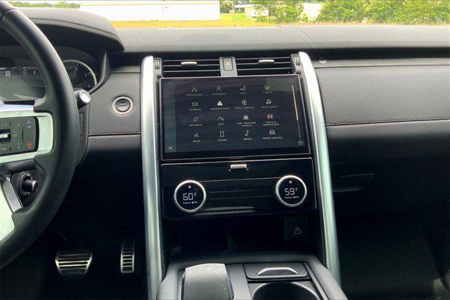 used 2023 Land Rover Discovery car, priced at $47,208