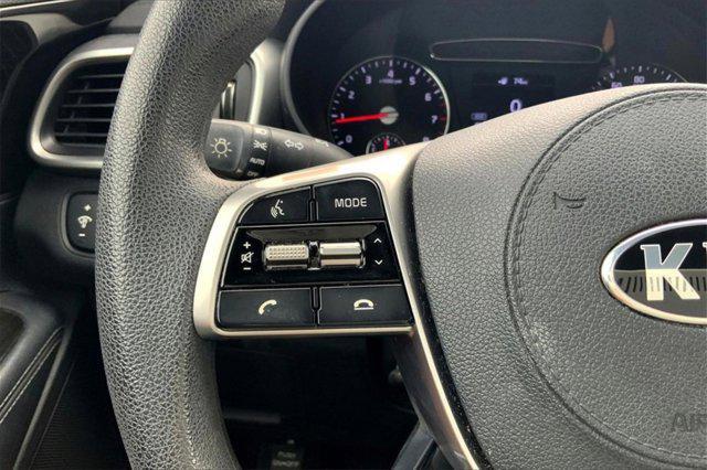 used 2020 Kia Sorento car, priced at $12,581