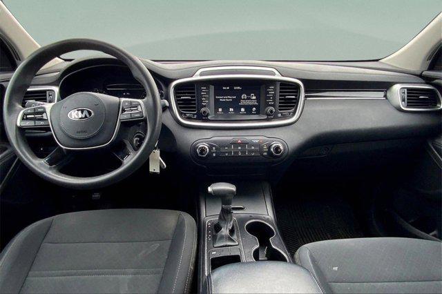 used 2020 Kia Sorento car, priced at $12,581