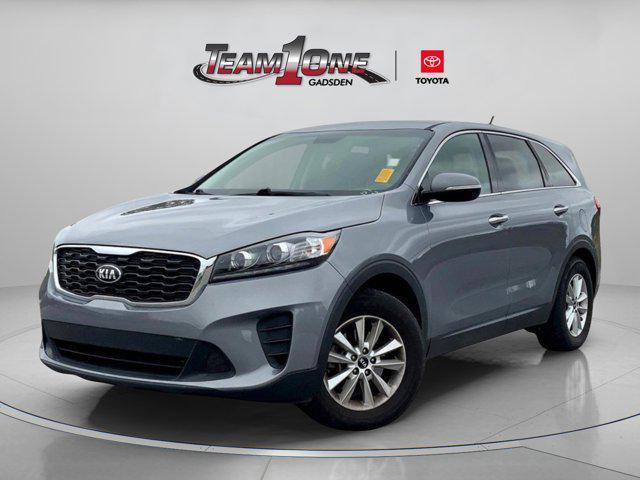 used 2020 Kia Sorento car, priced at $12,581