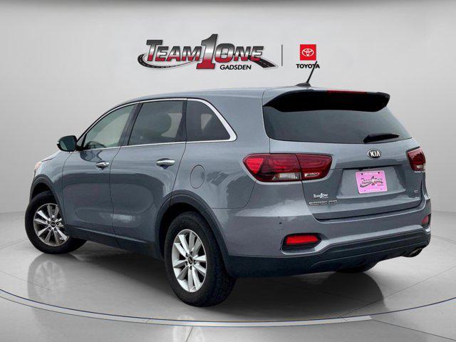 used 2020 Kia Sorento car, priced at $12,581
