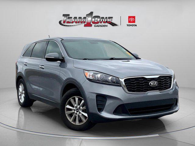 used 2020 Kia Sorento car, priced at $13,298