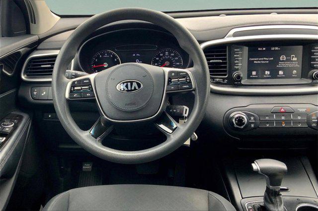 used 2020 Kia Sorento car, priced at $12,581