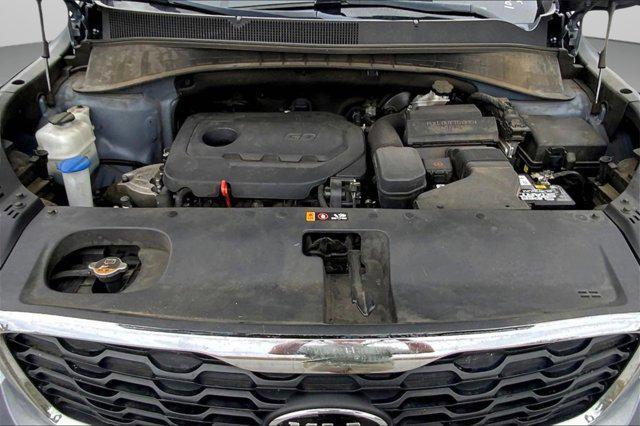 used 2020 Kia Sorento car, priced at $12,581