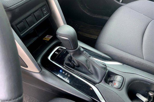 used 2023 Toyota Corolla Cross car, priced at $25,146