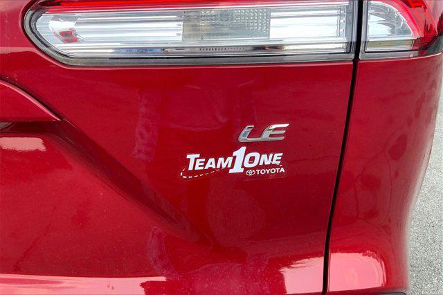 used 2023 Toyota Corolla Cross car, priced at $25,146