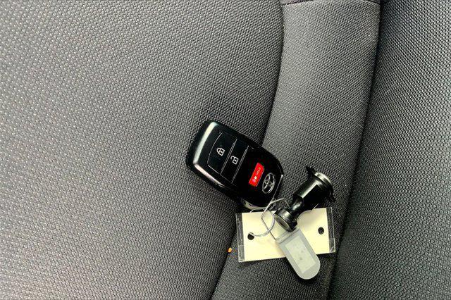 used 2023 Toyota Corolla Cross car, priced at $25,146