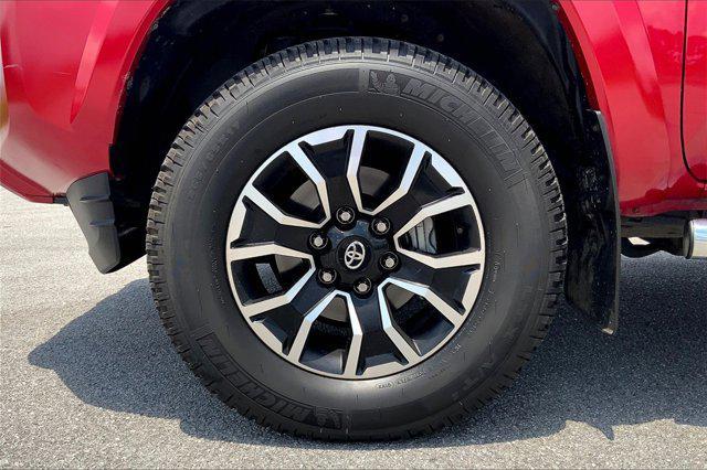 used 2022 Toyota Tacoma car, priced at $39,998