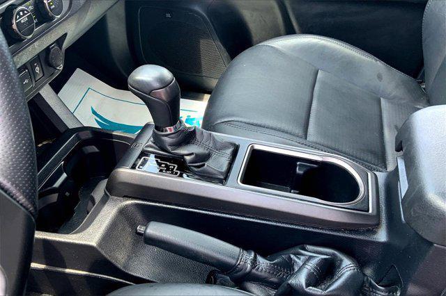 used 2022 Toyota Tacoma car, priced at $39,998