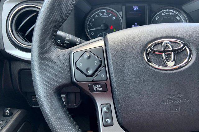 used 2022 Toyota Tacoma car, priced at $39,998