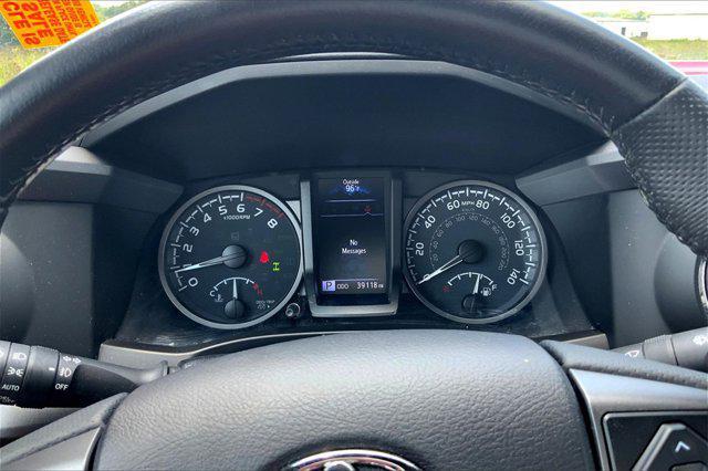 used 2022 Toyota Tacoma car, priced at $39,998
