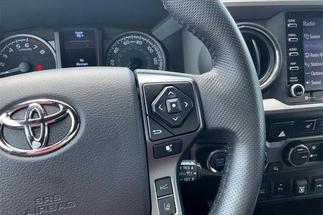 used 2022 Toyota Tacoma car, priced at $39,998