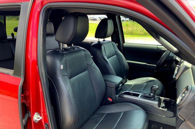 used 2022 Toyota Tacoma car, priced at $39,998