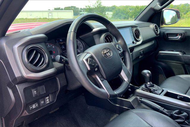used 2022 Toyota Tacoma car, priced at $39,998