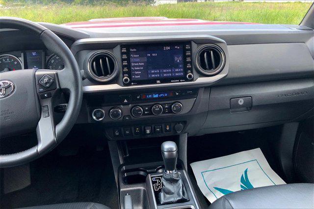 used 2022 Toyota Tacoma car, priced at $39,998