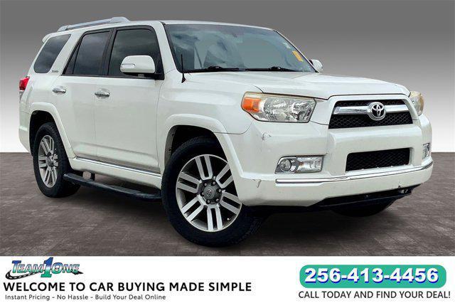 used 2012 Toyota 4Runner car, priced at $15,998