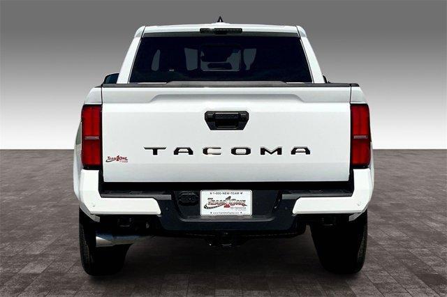 new 2024 Toyota Tacoma car, priced at $49,143