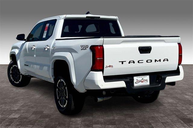 new 2024 Toyota Tacoma car, priced at $49,143