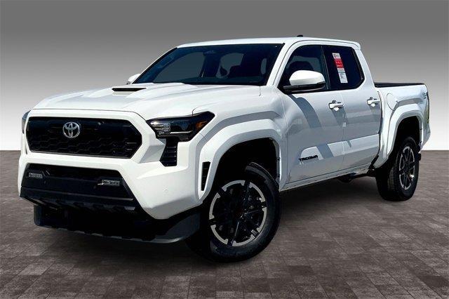 new 2024 Toyota Tacoma car, priced at $49,143