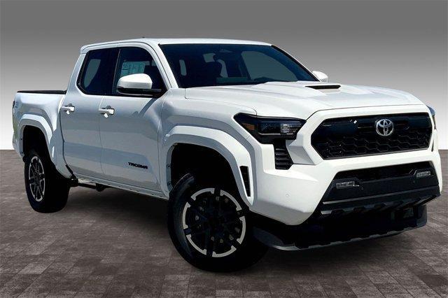 new 2024 Toyota Tacoma car, priced at $49,143