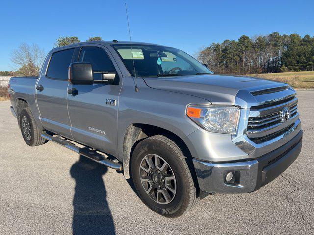 used 2017 Toyota Tundra car, priced at $30,995