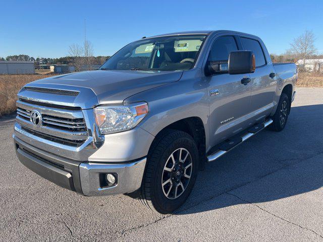 used 2017 Toyota Tundra car, priced at $30,995