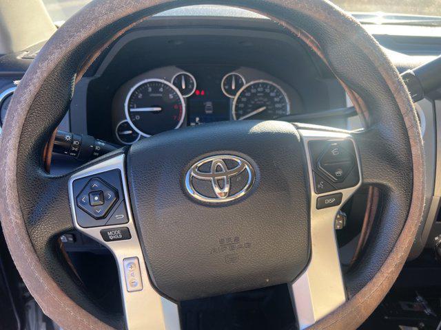 used 2017 Toyota Tundra car, priced at $30,995