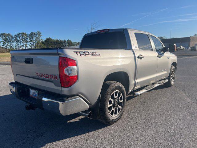 used 2017 Toyota Tundra car, priced at $30,995