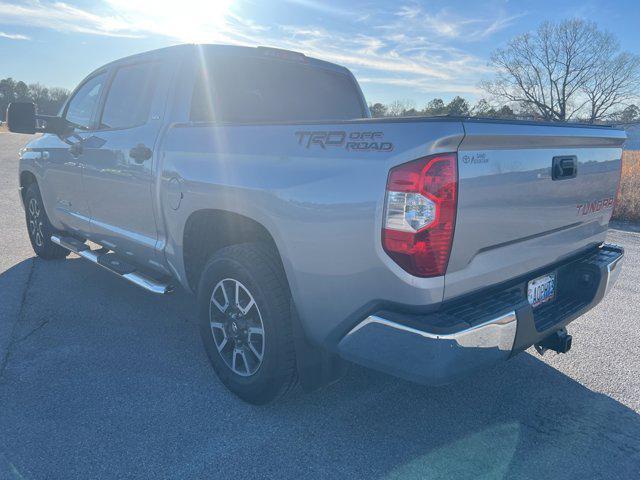 used 2017 Toyota Tundra car, priced at $30,995