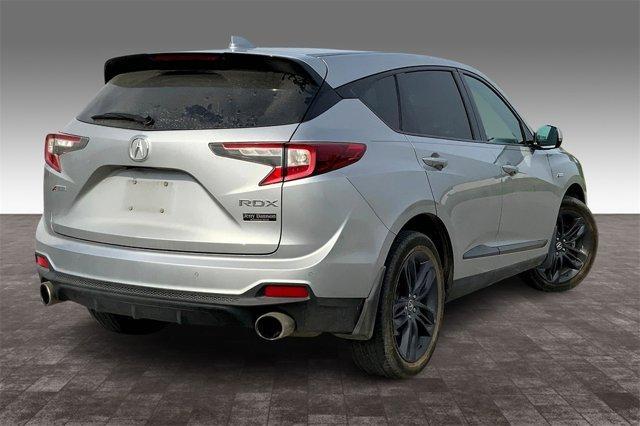 used 2021 Acura RDX car, priced at $29,777