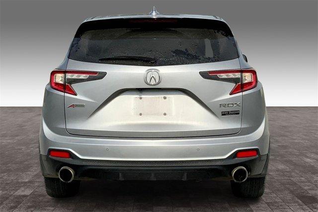 used 2021 Acura RDX car, priced at $29,777