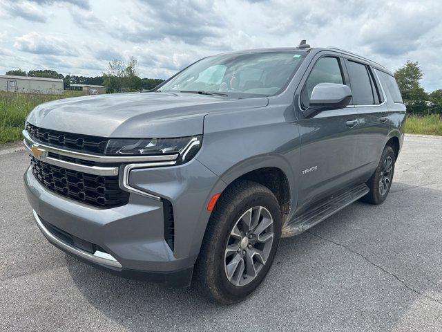 used 2021 Chevrolet Tahoe car, priced at $39,923