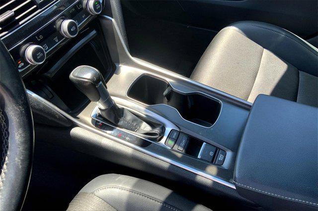 used 2022 Honda Accord car, priced at $27,071