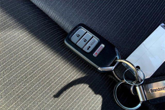 used 2022 Honda Accord car, priced at $27,071