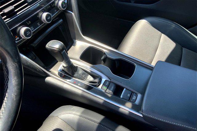 used 2022 Honda Accord car, priced at $25,881