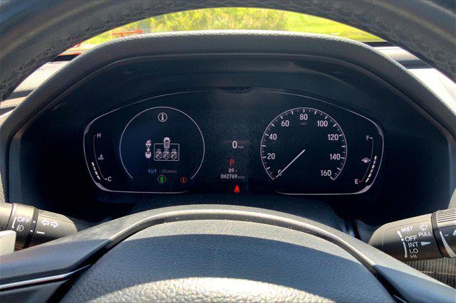 used 2022 Honda Accord car, priced at $27,071