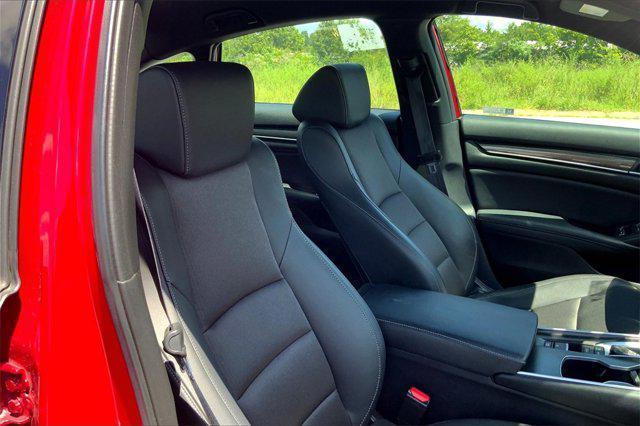 used 2022 Honda Accord car, priced at $27,071