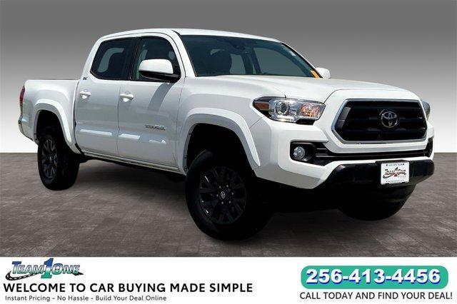used 2022 Toyota Tacoma car, priced at $33,777