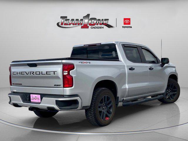 used 2021 Chevrolet Silverado 1500 car, priced at $33,989