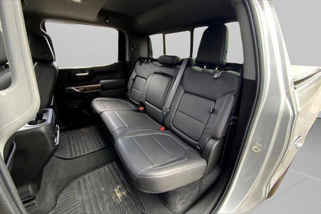 used 2021 Chevrolet Silverado 1500 car, priced at $33,989