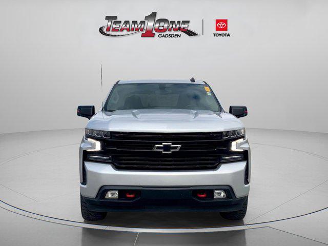 used 2021 Chevrolet Silverado 1500 car, priced at $33,989