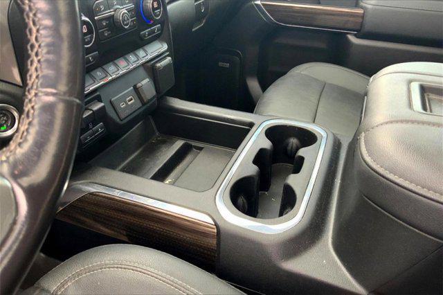 used 2021 Chevrolet Silverado 1500 car, priced at $33,989