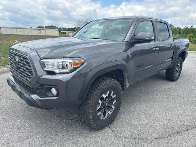 used 2023 Toyota Tacoma car, priced at $40,998
